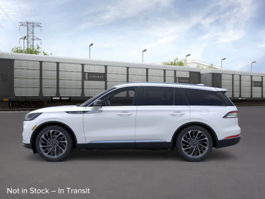 New 2026 Lincoln Aviator Reserve AWD