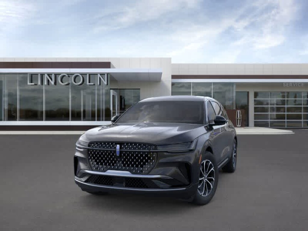 New 2026 Lincoln Nautilus Premiere AWD