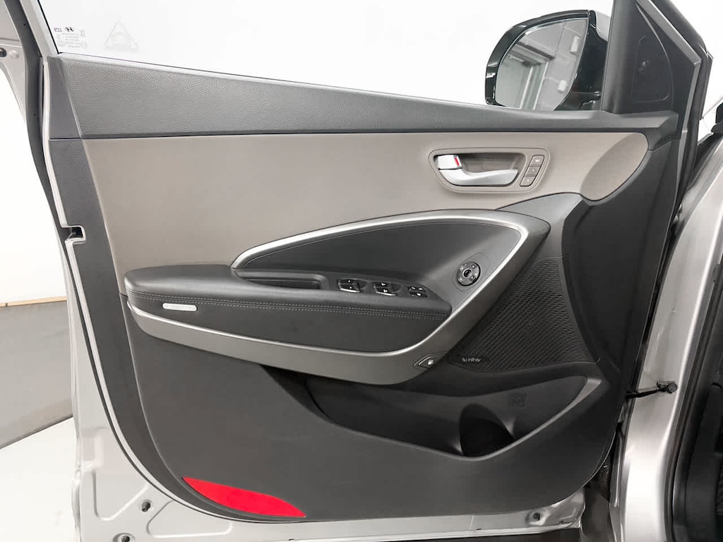 Used 2015 Hyundai Santa Fe Limited FWD