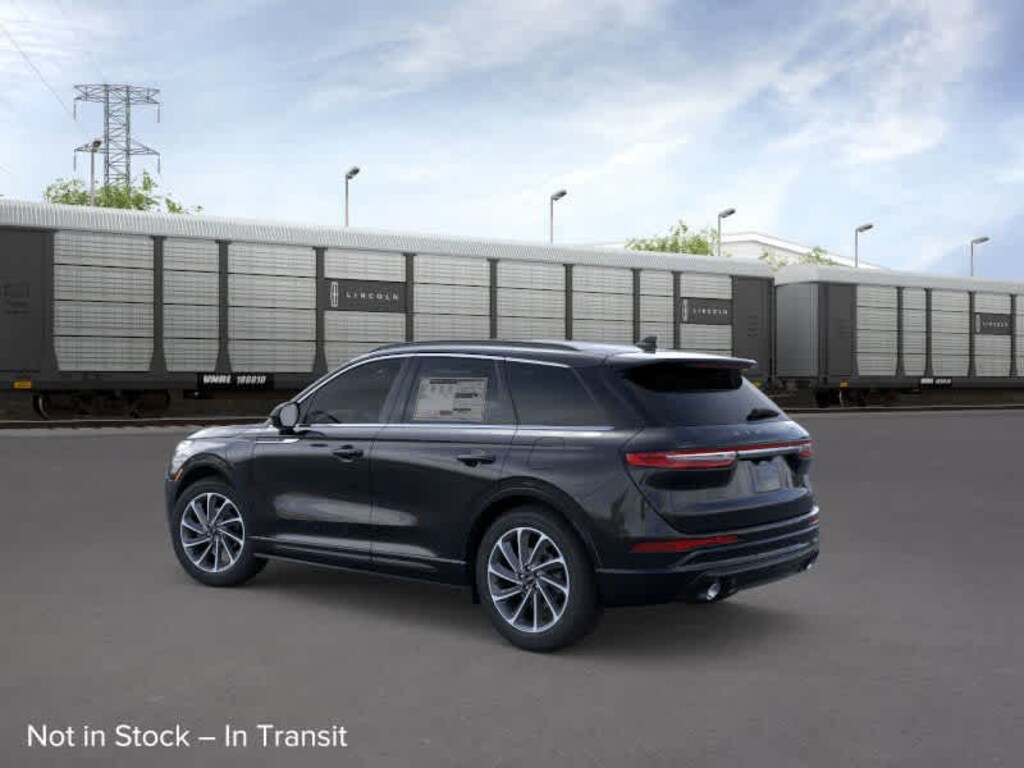 New 2026 Lincoln Corsair Grand Touring AWD