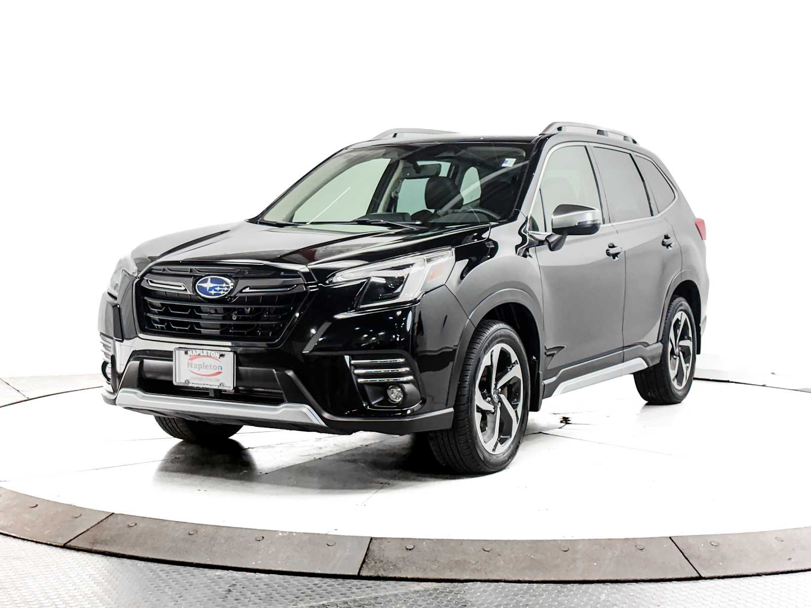 2022 Subaru Forester Touring