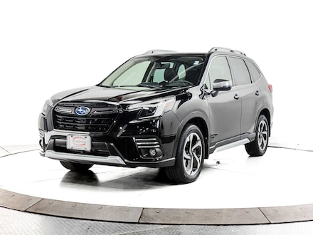 2022 Subaru Forester Touring CVT