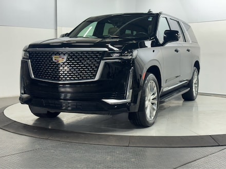 2023 Cadillac Escalade ESV 4WD Premium Luxury