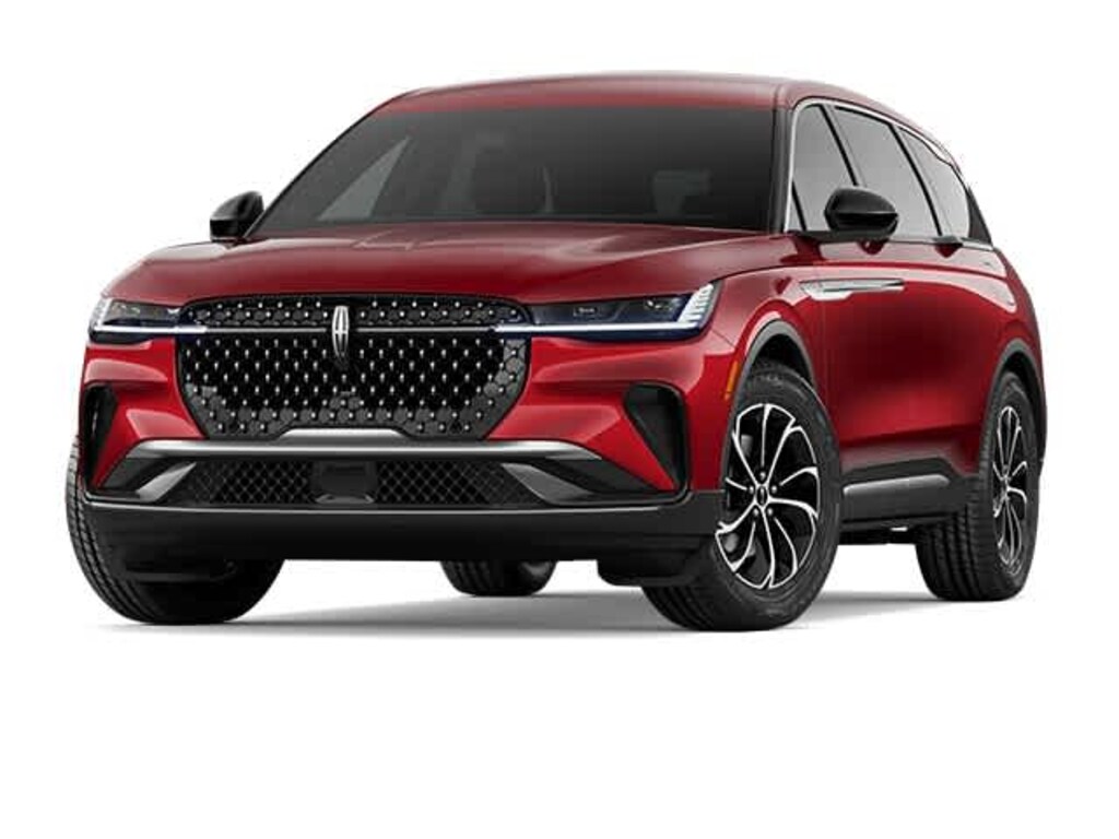 New 2026 Lincoln Nautilus Premiere AWD