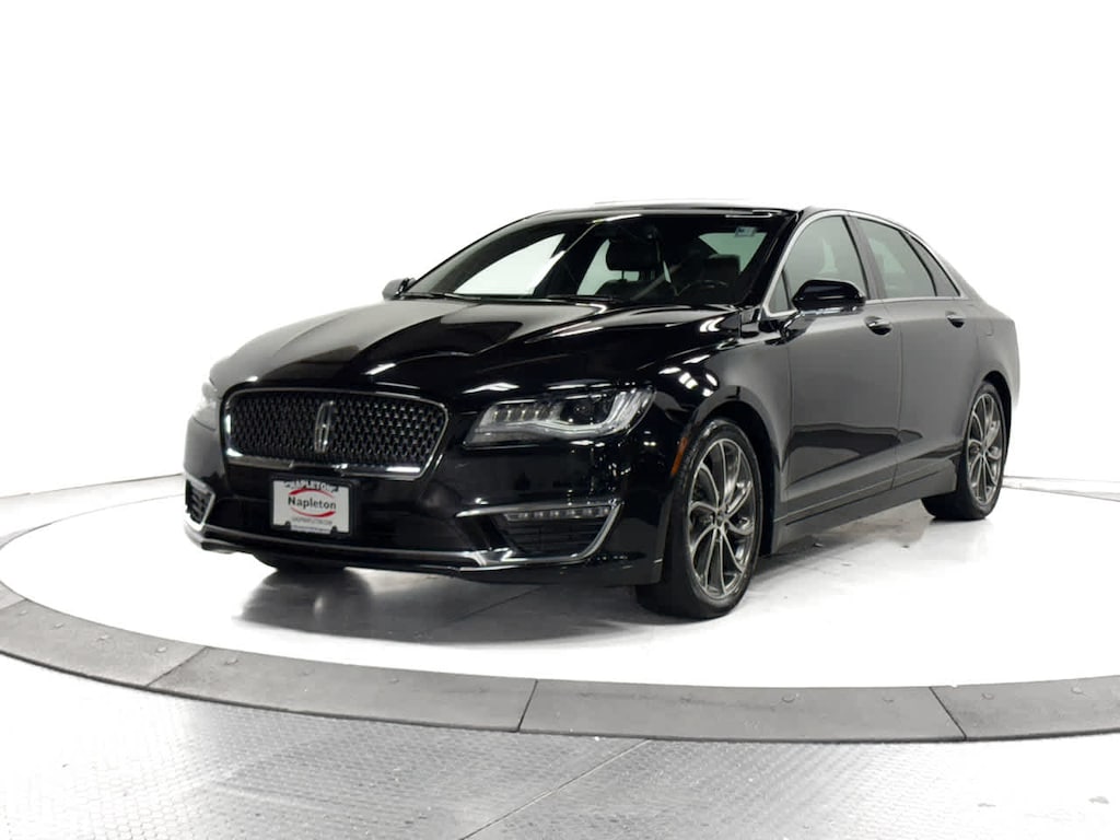 Used 2019 Lincoln MKZ Hybrid Reserve I FWD