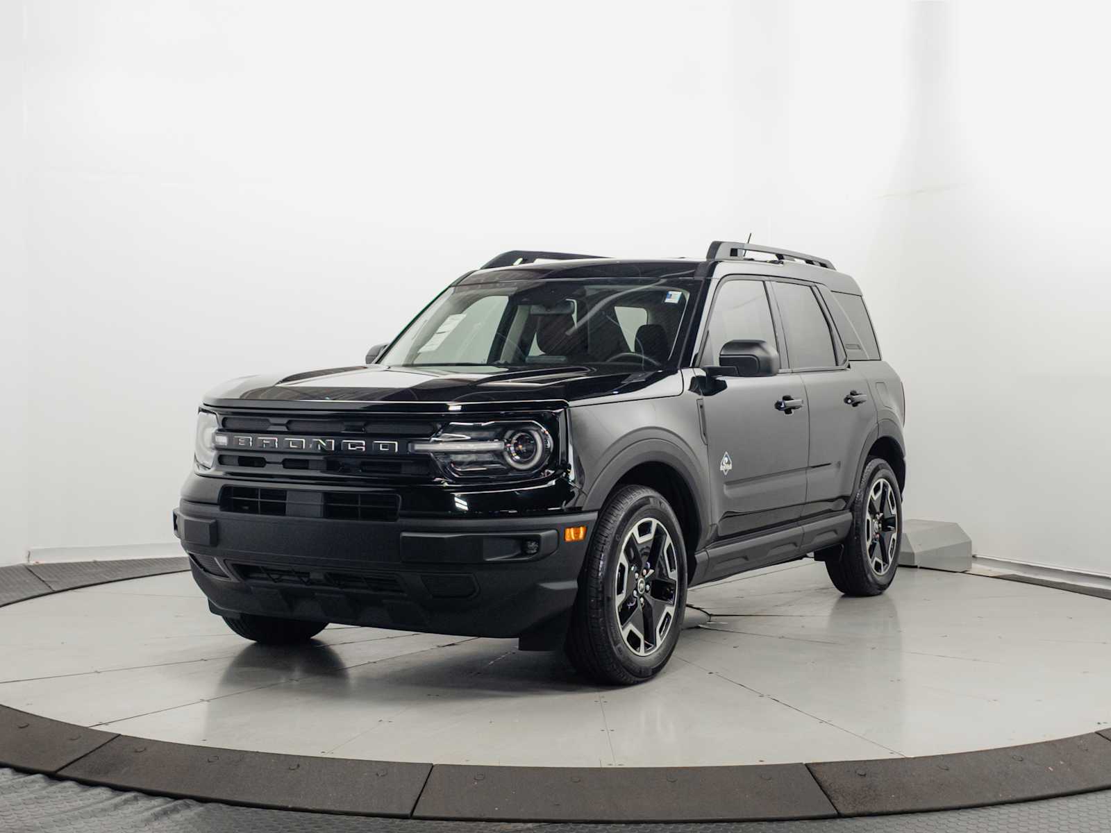 2024 Ford Bronco Sport