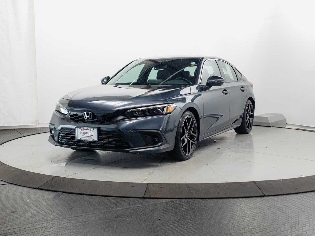 Used 2023 Honda Civic Sport Touring CVT