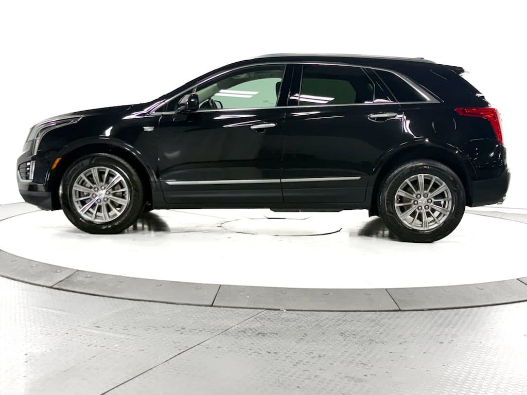 Used 2018 Cadillac XT5 Luxury AWD