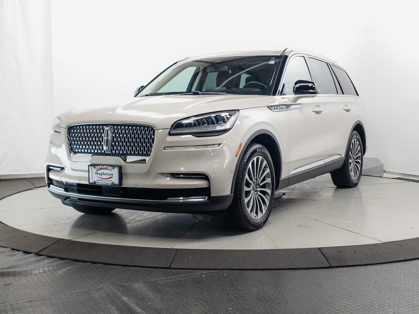 2023 Lincoln Aviator