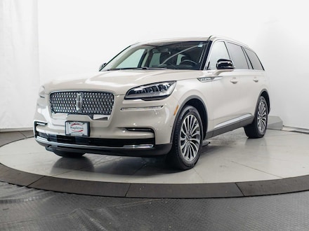 2023 Lincoln Aviator Reserve AWD