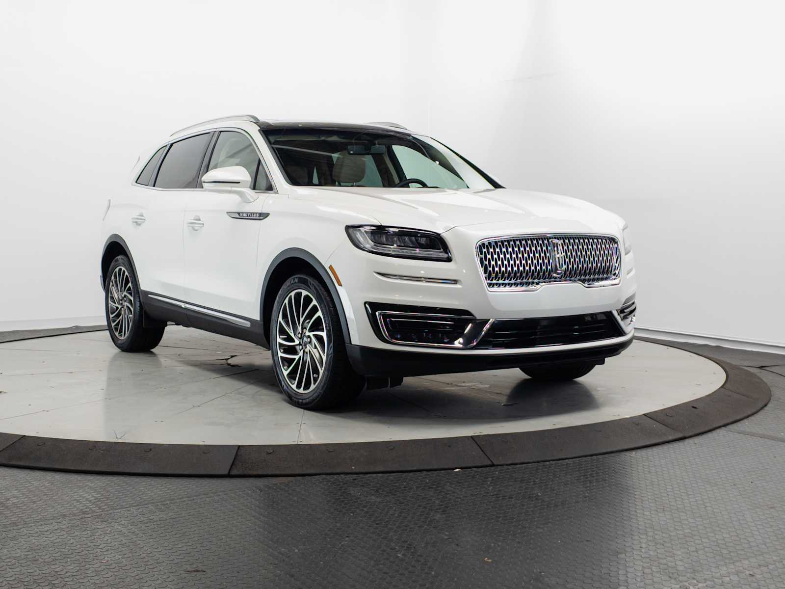 2020 Lincoln Nautilus Reserve - Photo 25