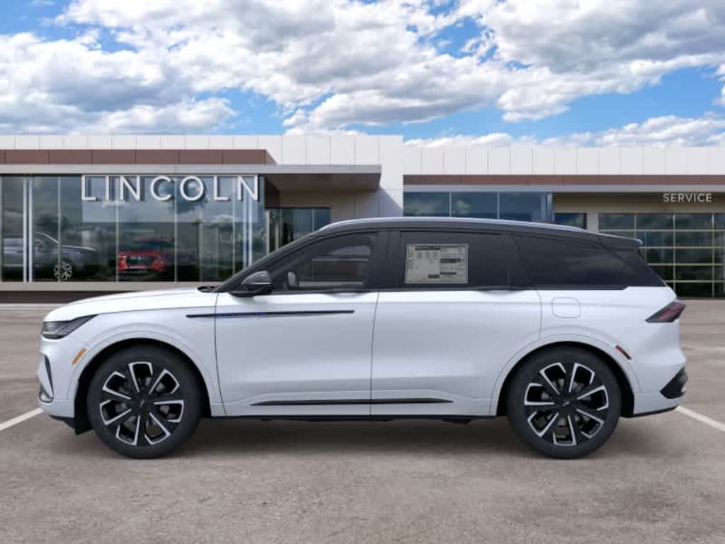 New 2026 Lincoln Nautilus Reserve AWD