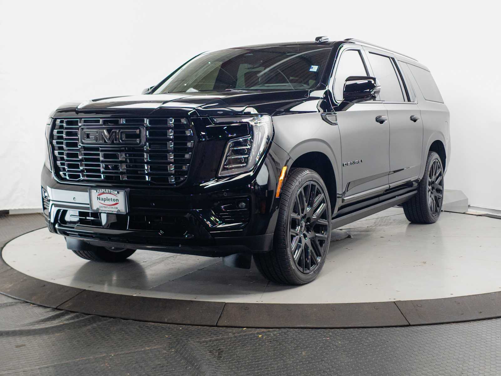 2026 GMC Yukon XL Denali Ultimate