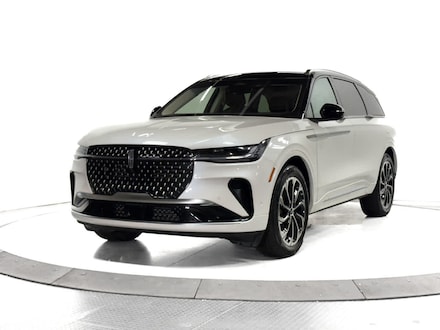 2024 Lincoln Nautilus Reserve AWD