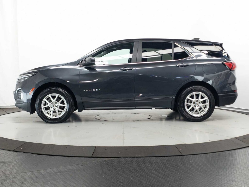 Used 2023 Chevrolet Equinox LT AWD