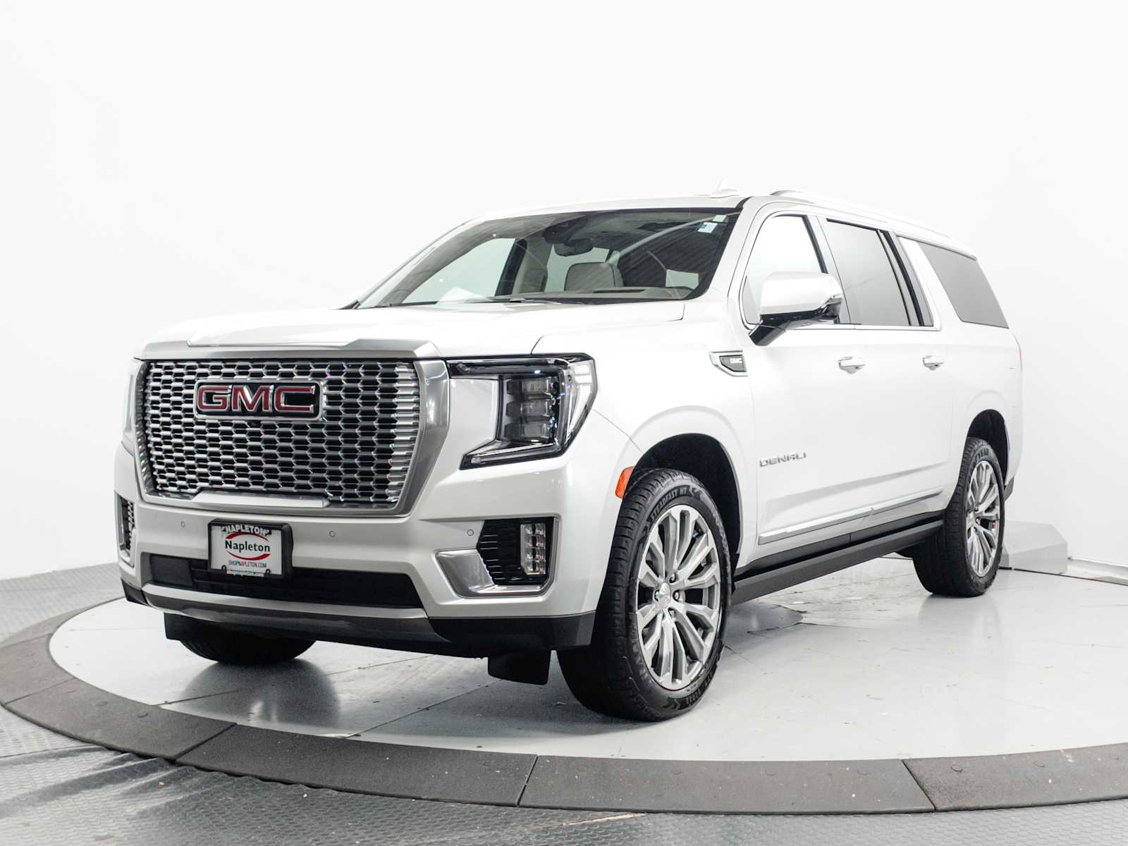 2021 GMC Yukon XL