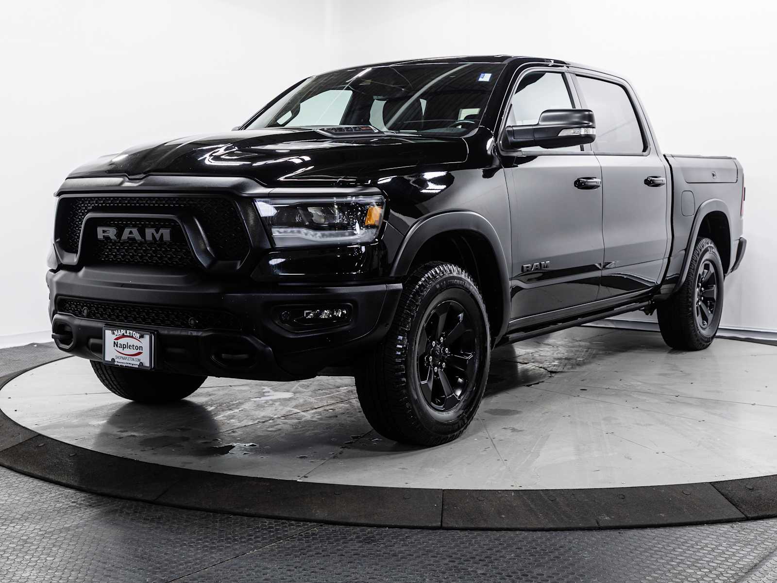2022 RAM Ram 1500 Pickup Rebel