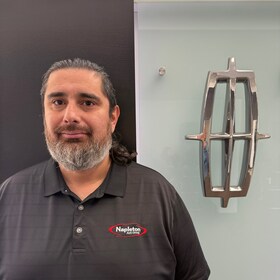 Staff member Jesus Sanchez Jr. from ae644b51509d