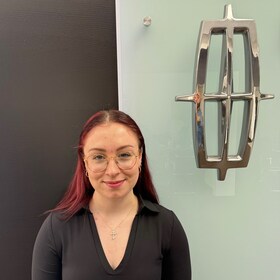 Staff member Jessie Cicero from f132cd731cab