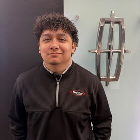 Staff member Nick Garcia from f132cd731cab