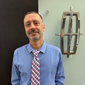 Staff member Tommy Zolo from 0b1d9a46e667