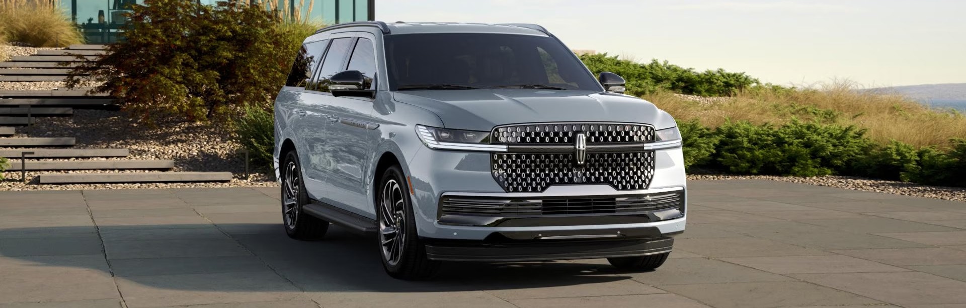 Take a Closer Look at the 2026 Lincoln Navigator