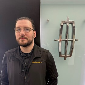 Staff member Bobby Carson from ae644b51509d