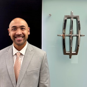 Staff member Chris Policarpio from 0b1d9a46e667