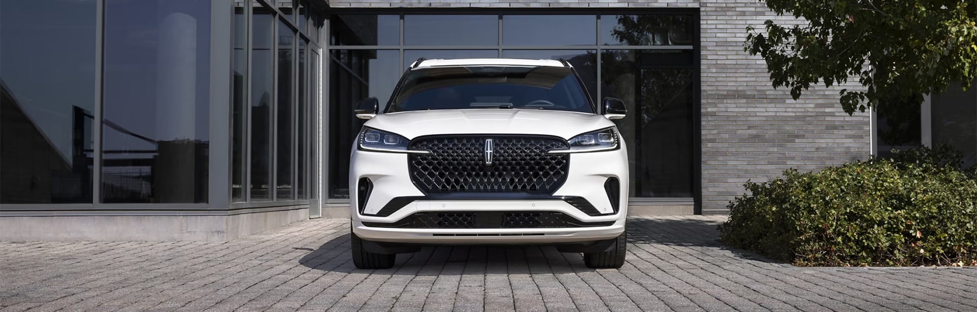 2025 Lincoln Aviator
