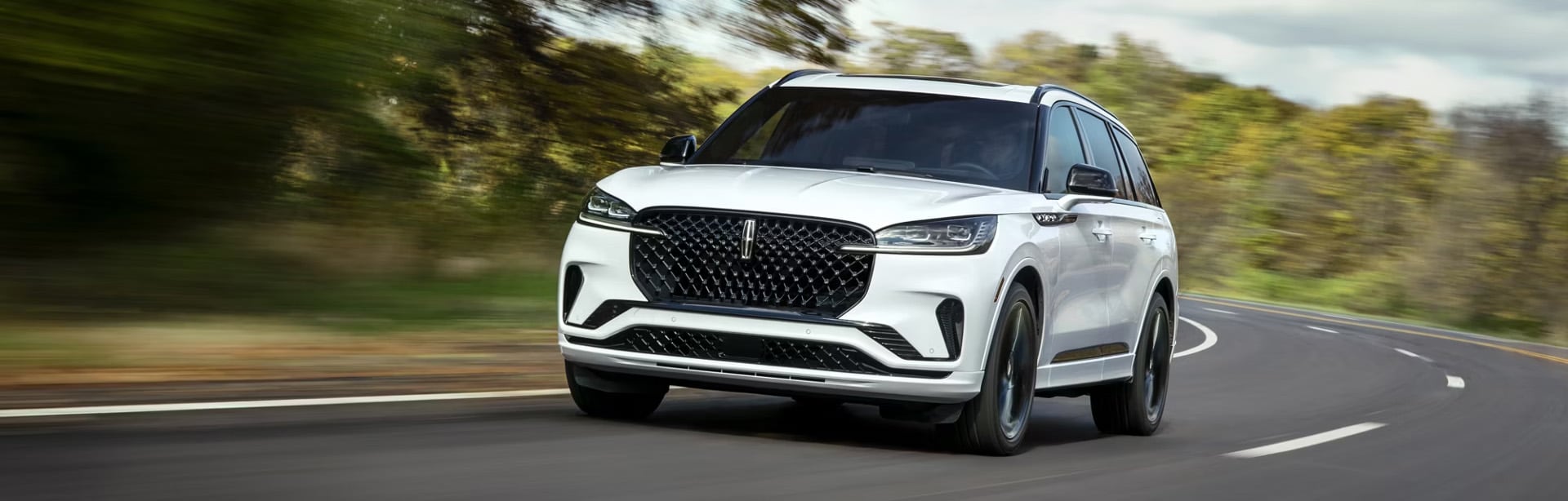 Discover What the 2026 Lincoln Aviator Has to Offer