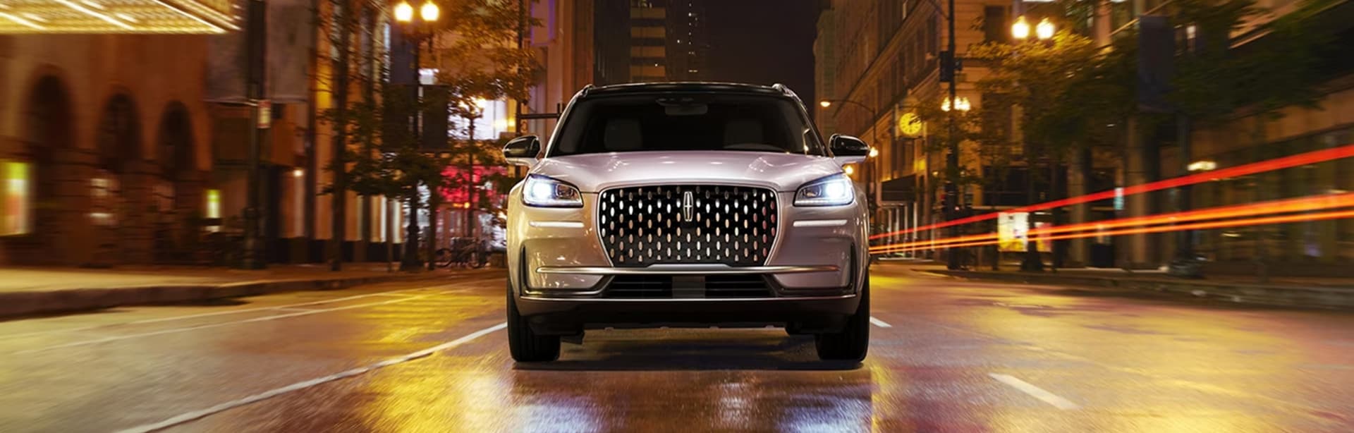 2024 Lincoln Corsair