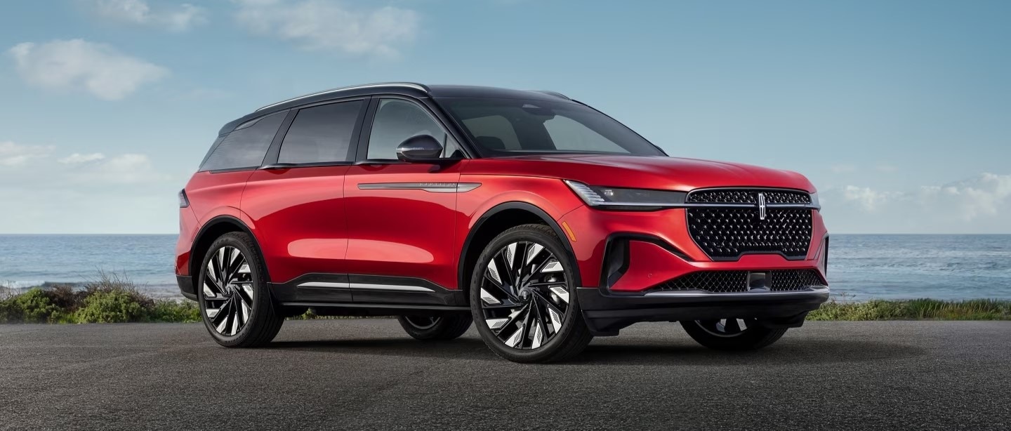 2026 Lincoln Nautilus