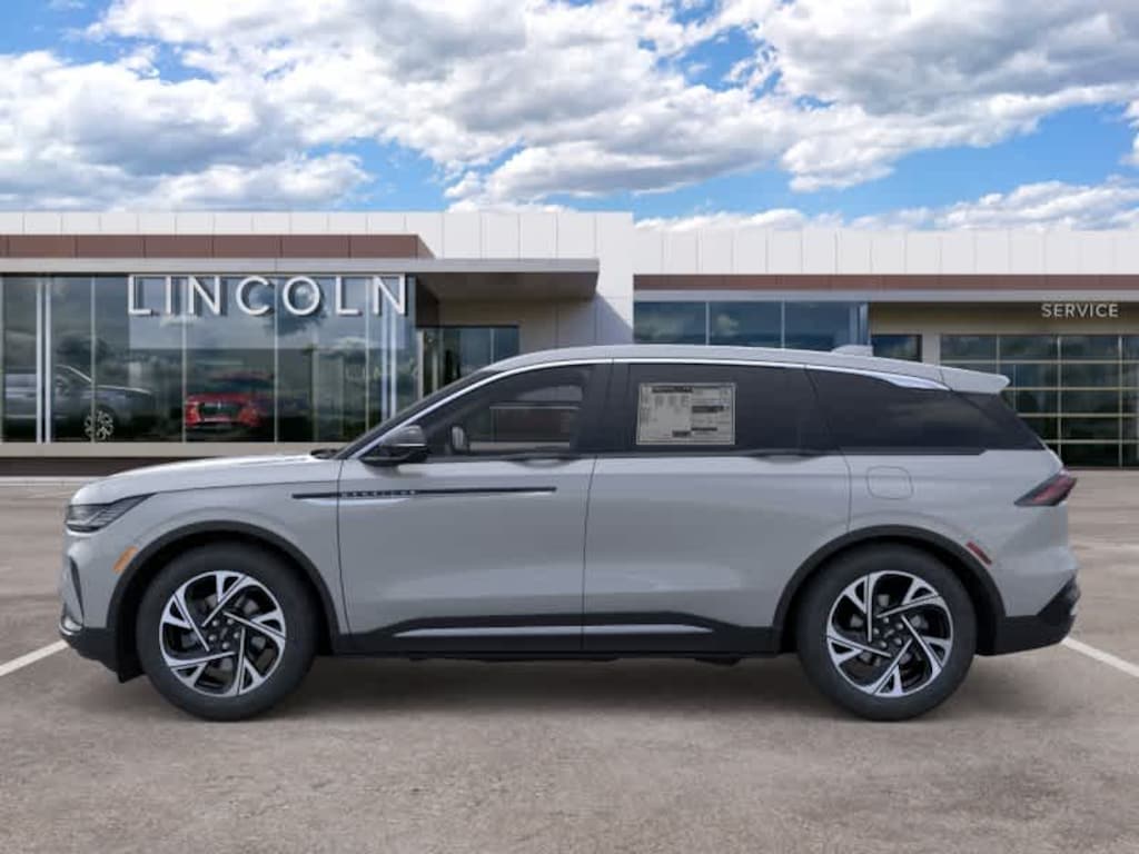 New 2026 Lincoln Nautilus Premiere AWD