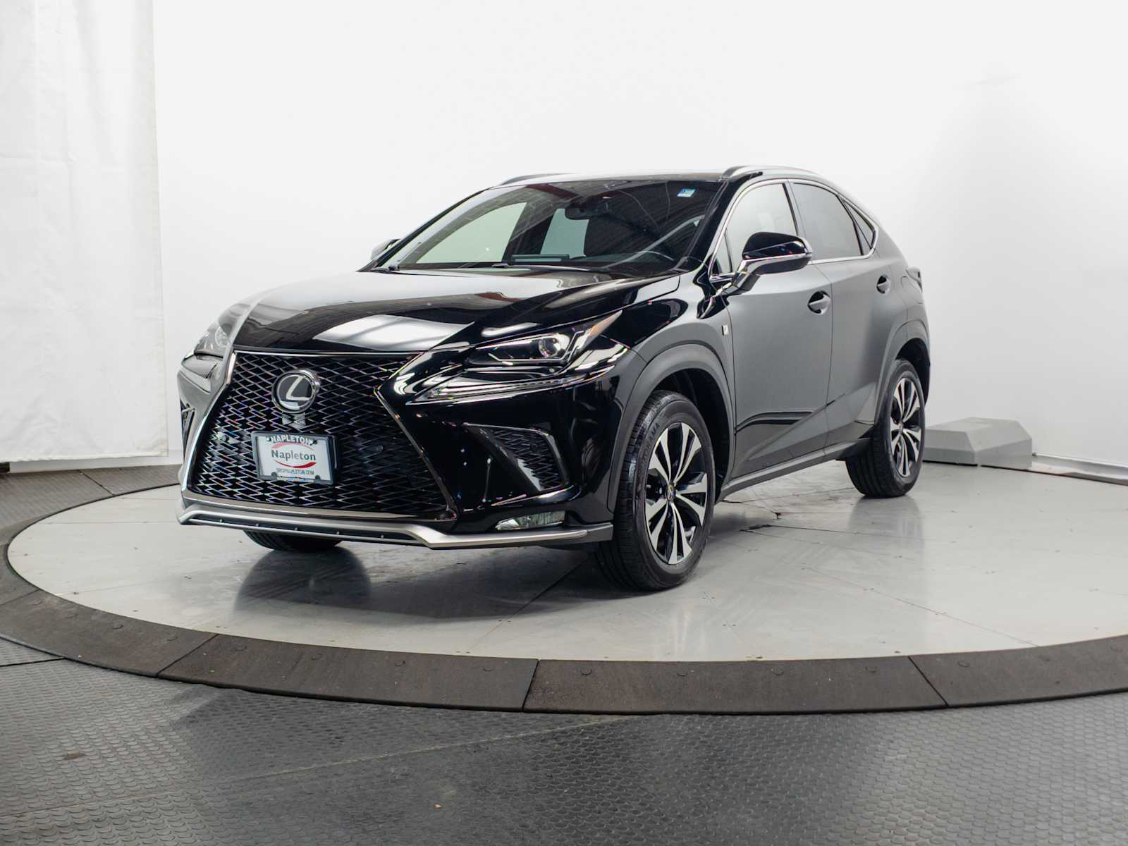 2019 Lexus NX 350 300 F SPORT AWD's photo