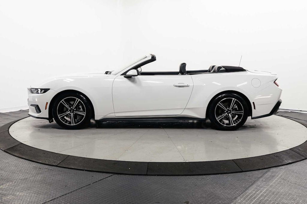 Used 2024 Ford Mustang Ecoboost Premium Convertible