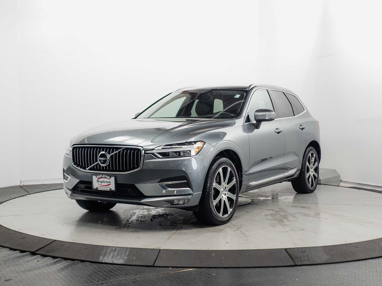 2020 Volvo XC60 Inscription