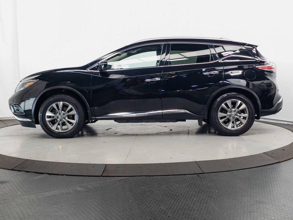 Used 2018 Nissan Murano SL AWD