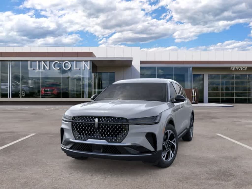 New 2026 Lincoln Nautilus Premiere AWD