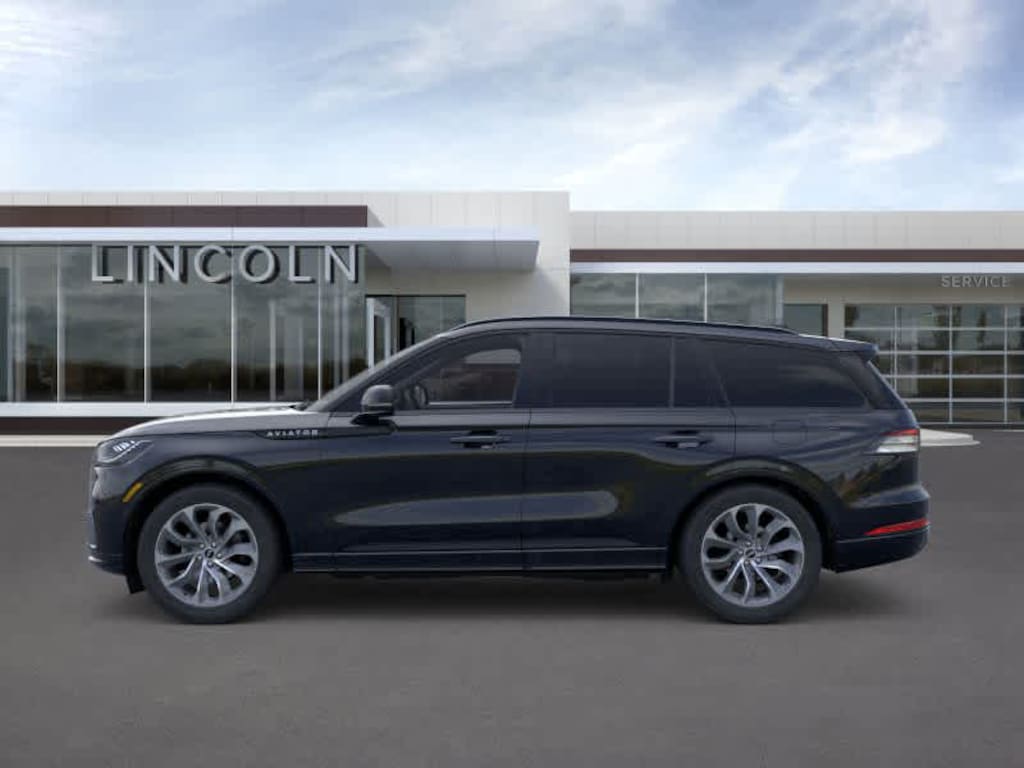 New 2026 Lincoln Aviator Premiere AWD