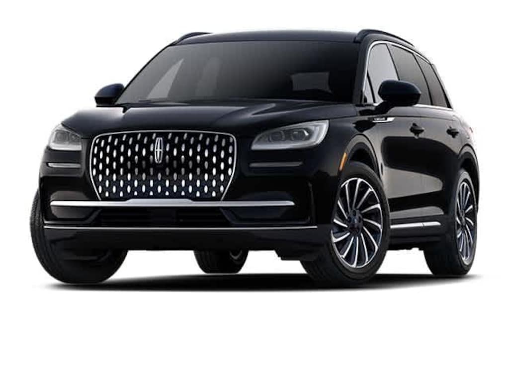 New 2026 Lincoln Corsair Reserve AWD