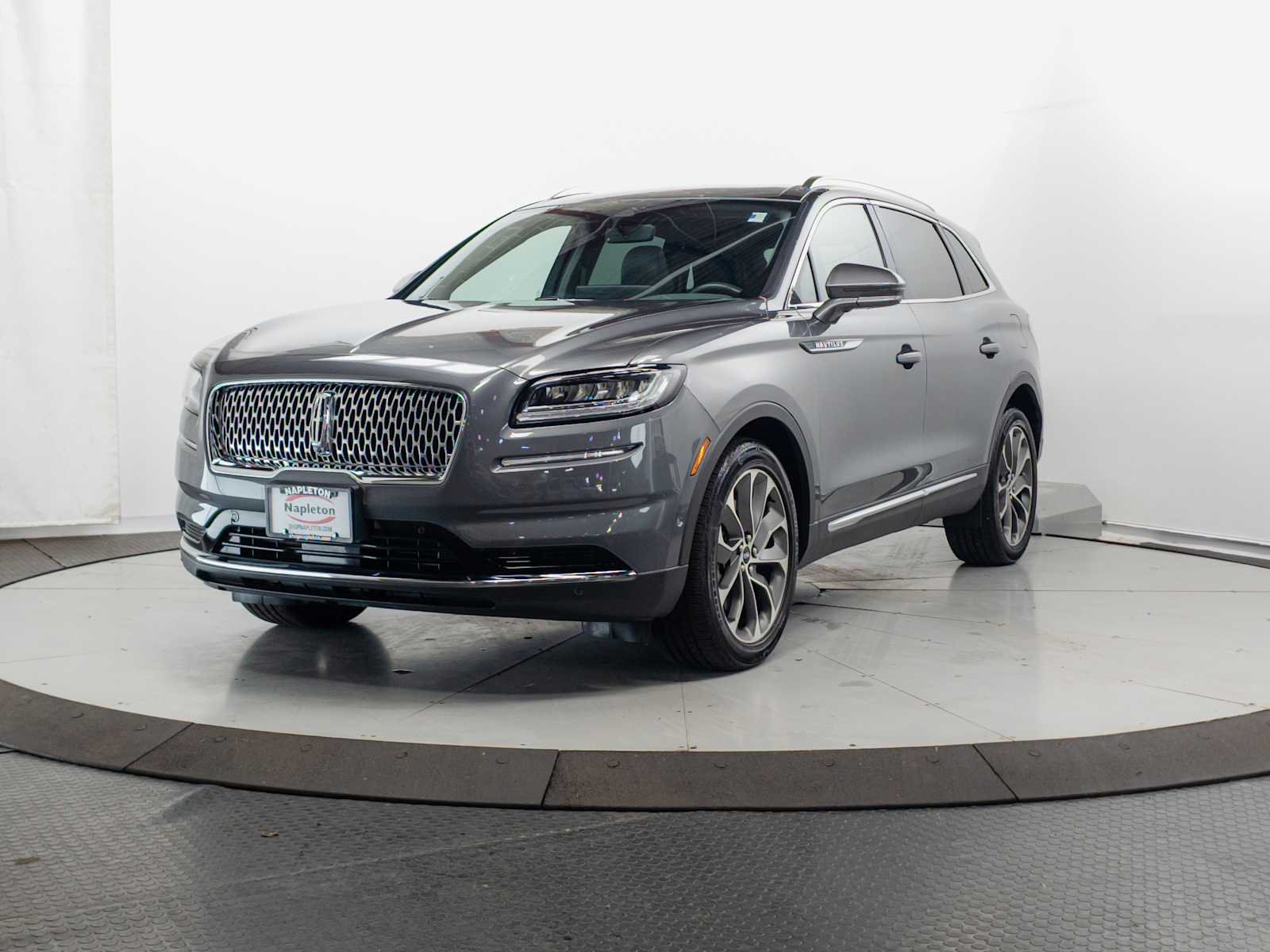 2023 Lincoln Nautilus Reserve AWD's photo