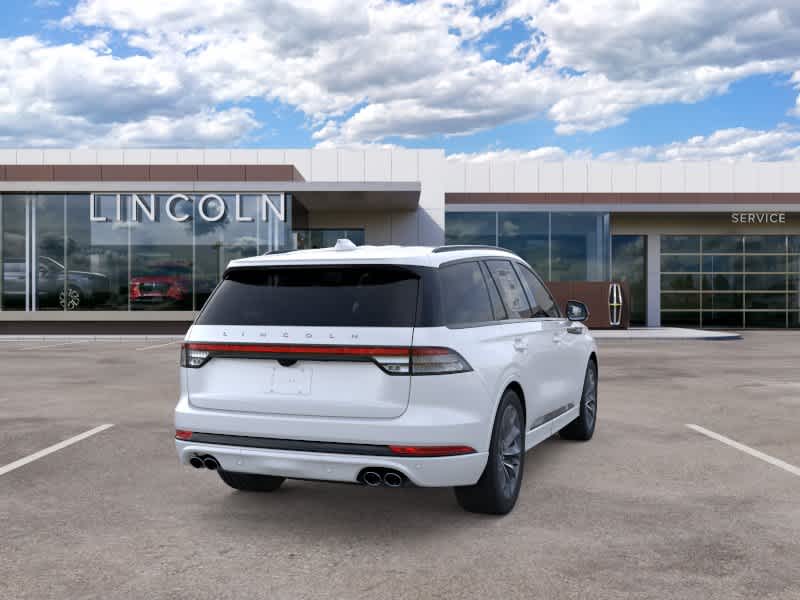 2026 Lincoln Aviator Premiere - Photo 8