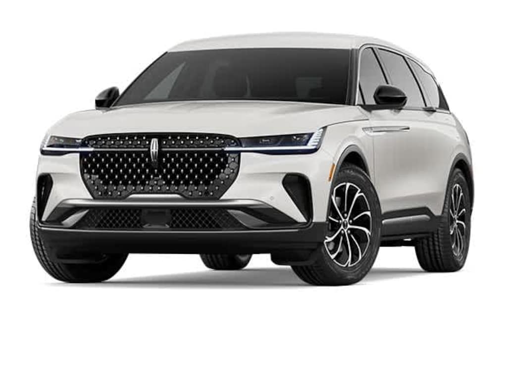 New 2026 Lincoln Nautilus Premiere AWD