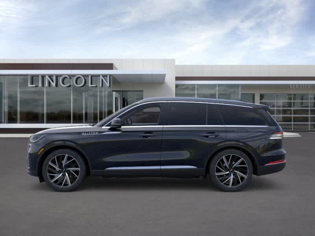 New 2026 Lincoln Aviator Reserve AWD