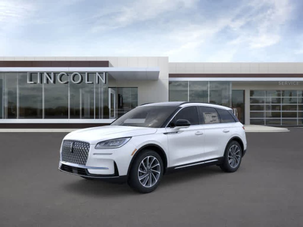 New 2026 Lincoln Corsair Premiere AWD