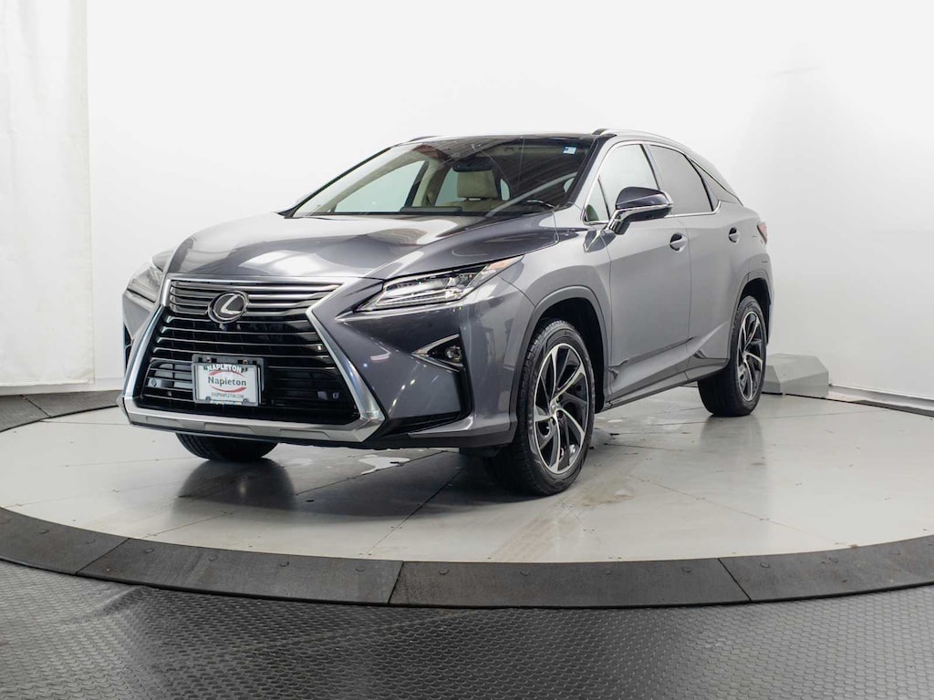 Used 2016 Lexus RX 350 FWD