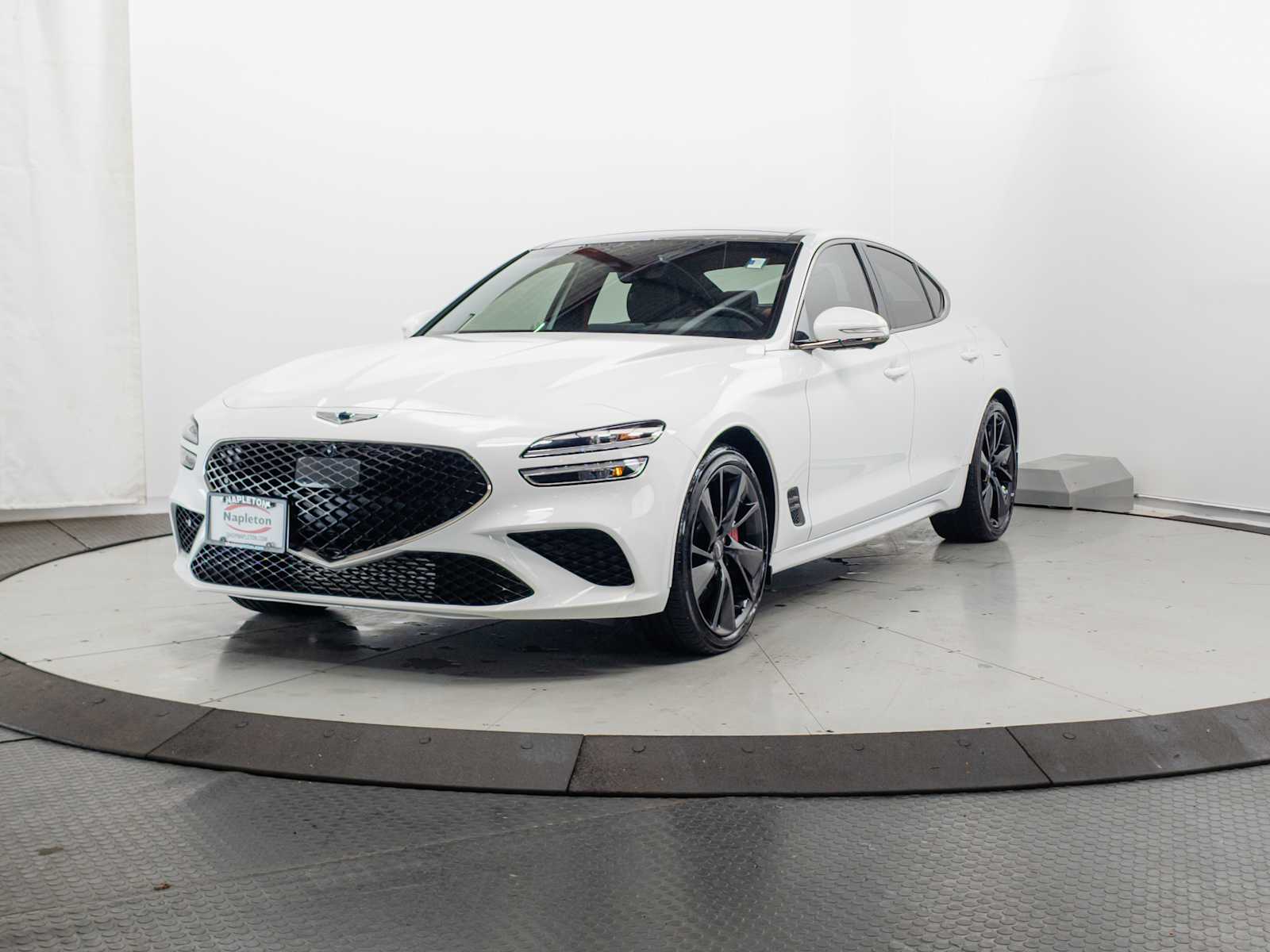 2023 Genesis G70 3.3T Standard AWD's photo