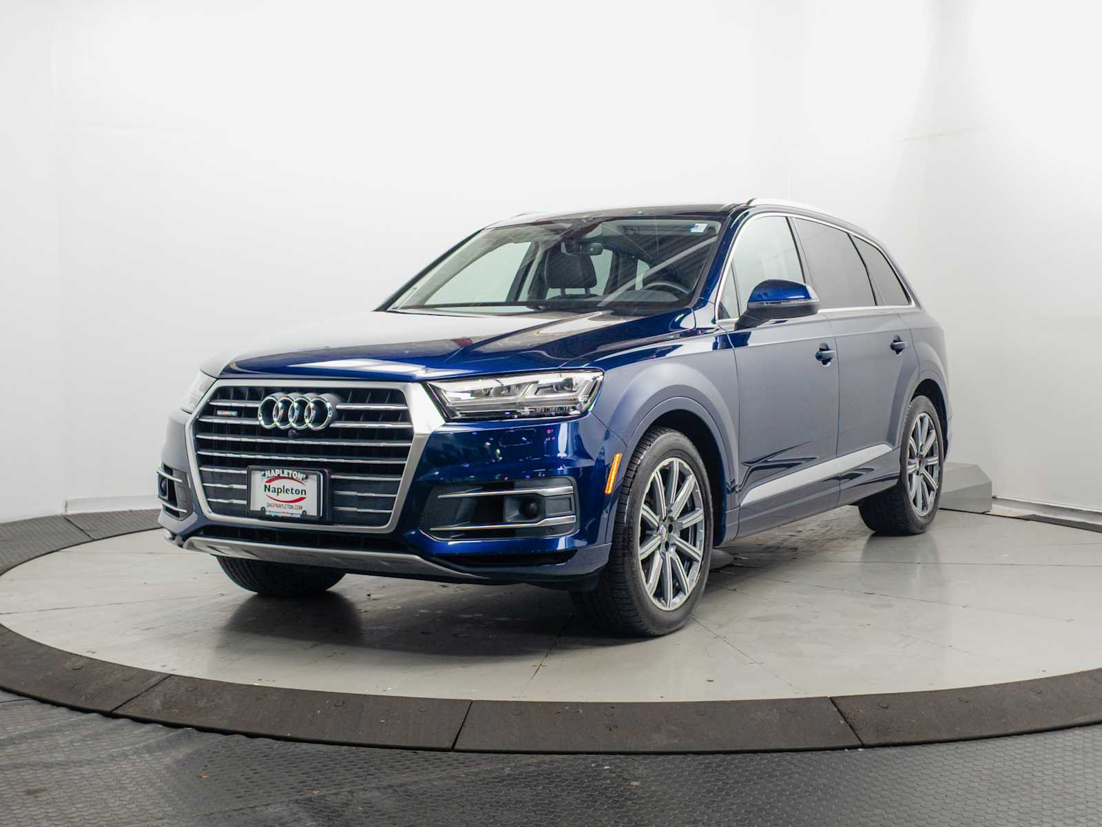 2019 Audi Q7
