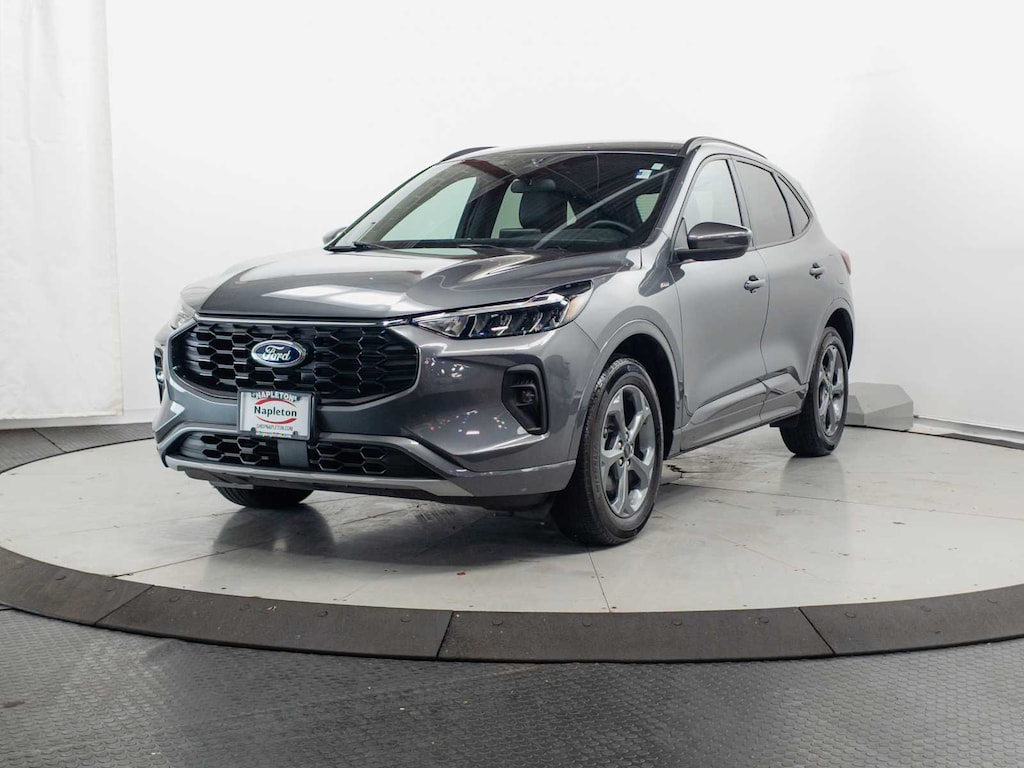 Used 2023 Ford Escape ST-Line Select AWD