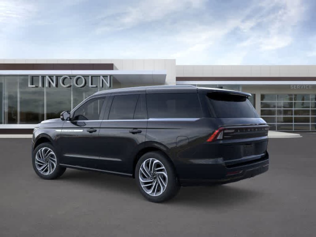 New 2026 Lincoln Navigator Reserve 4x4